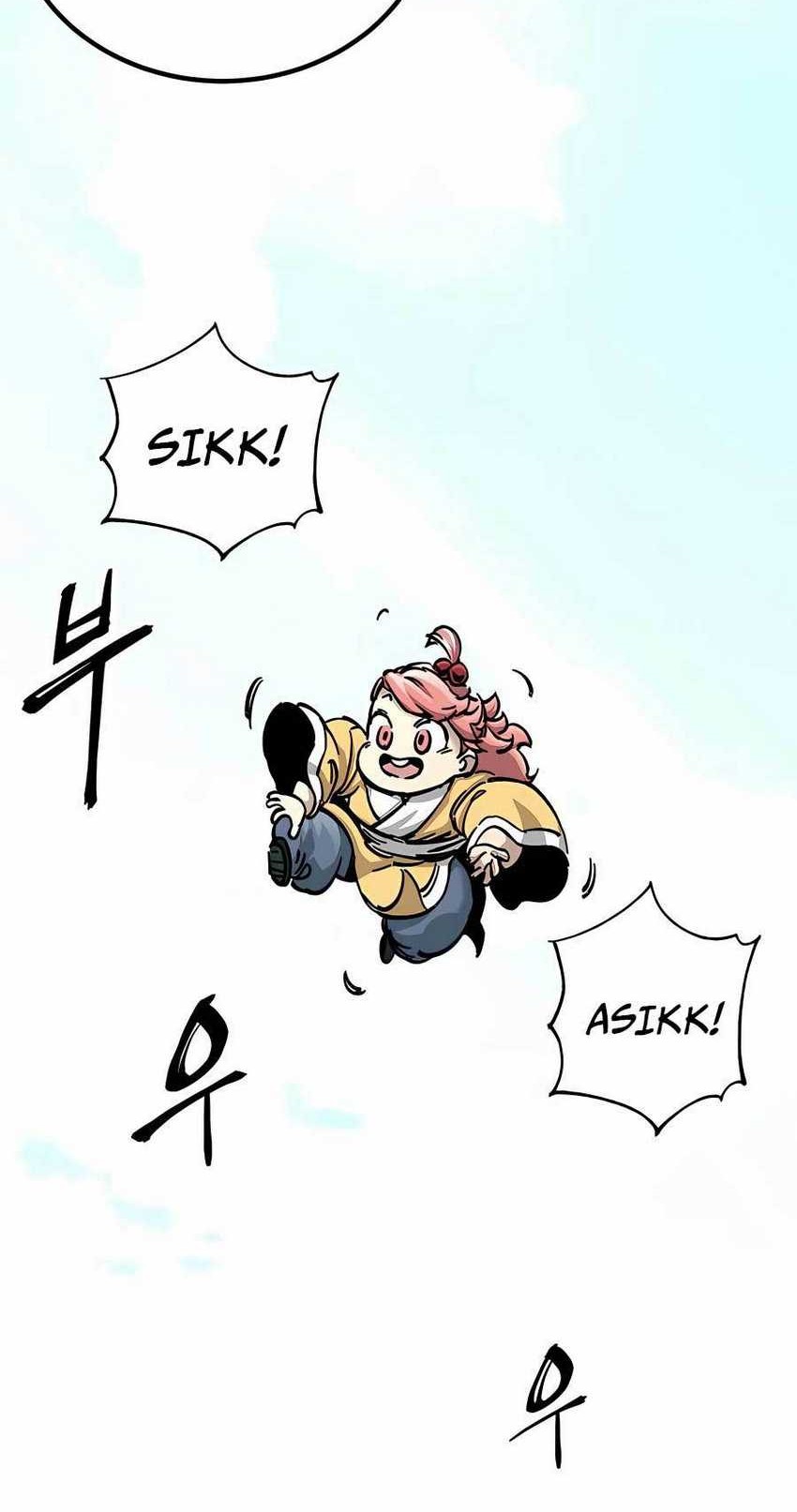 Warrior Grandpa and Supreme Granddaughter Chapter 14 - halaman 41