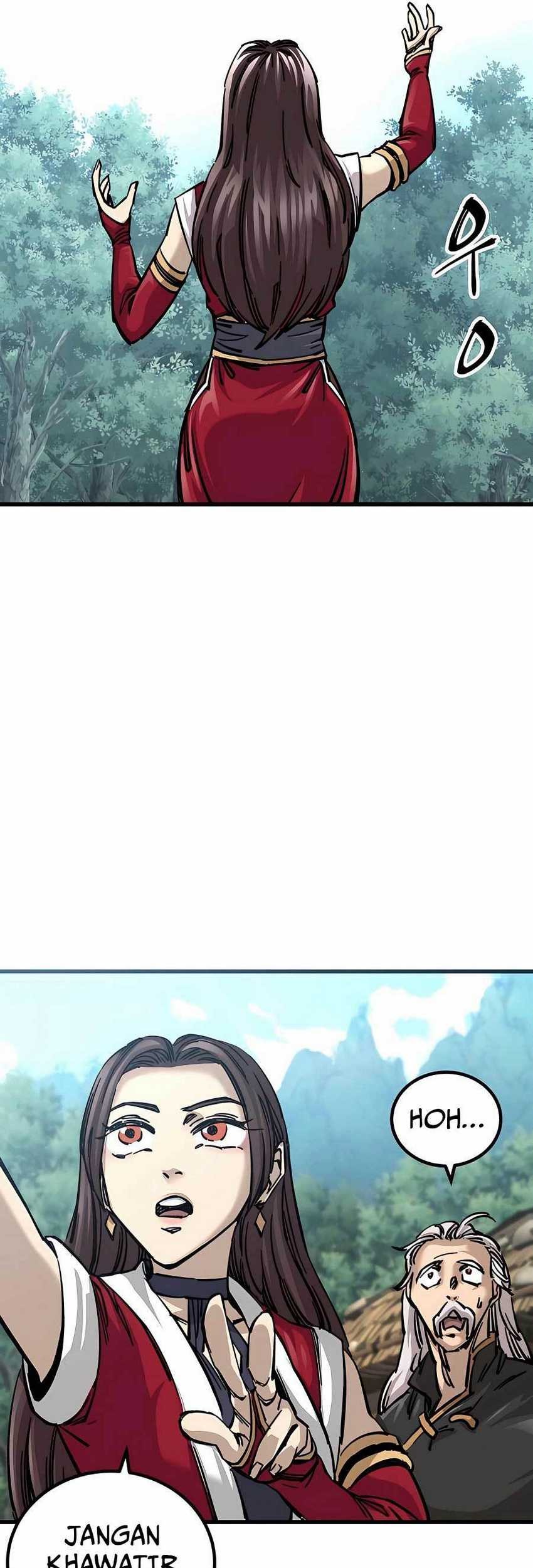 Warrior Grandpa and Supreme Granddaughter Chapter 14 - halaman 42