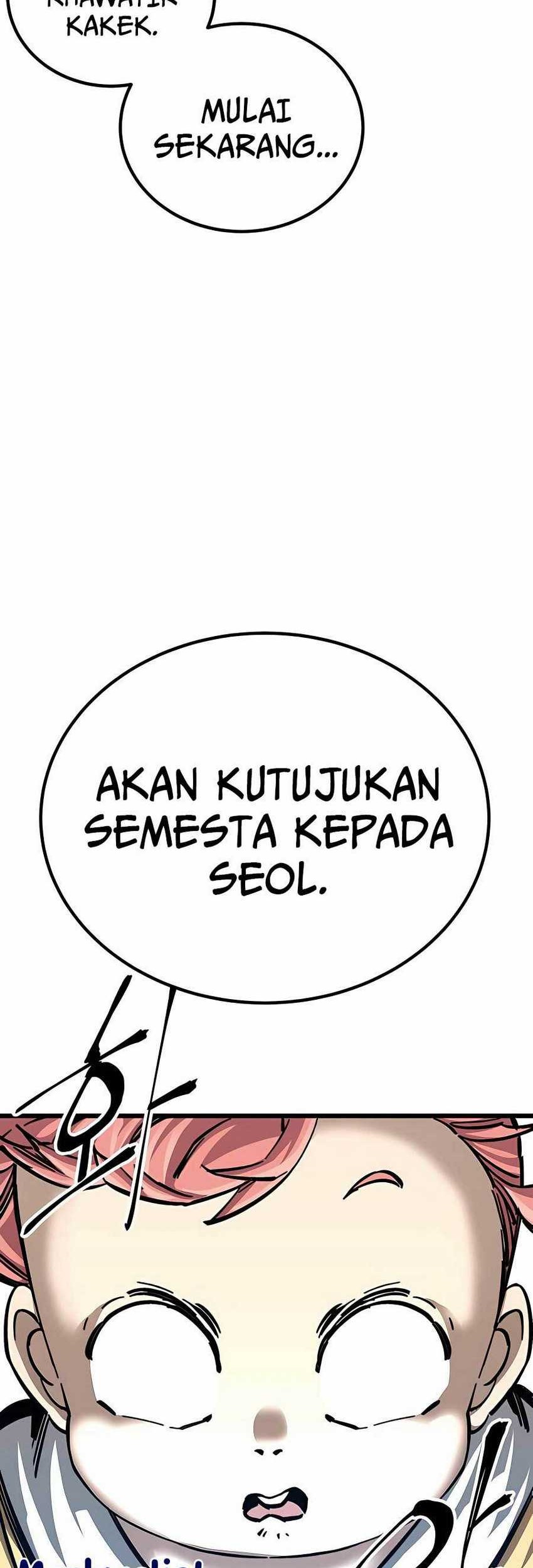 Warrior Grandpa and Supreme Granddaughter Chapter 14 - halaman 43