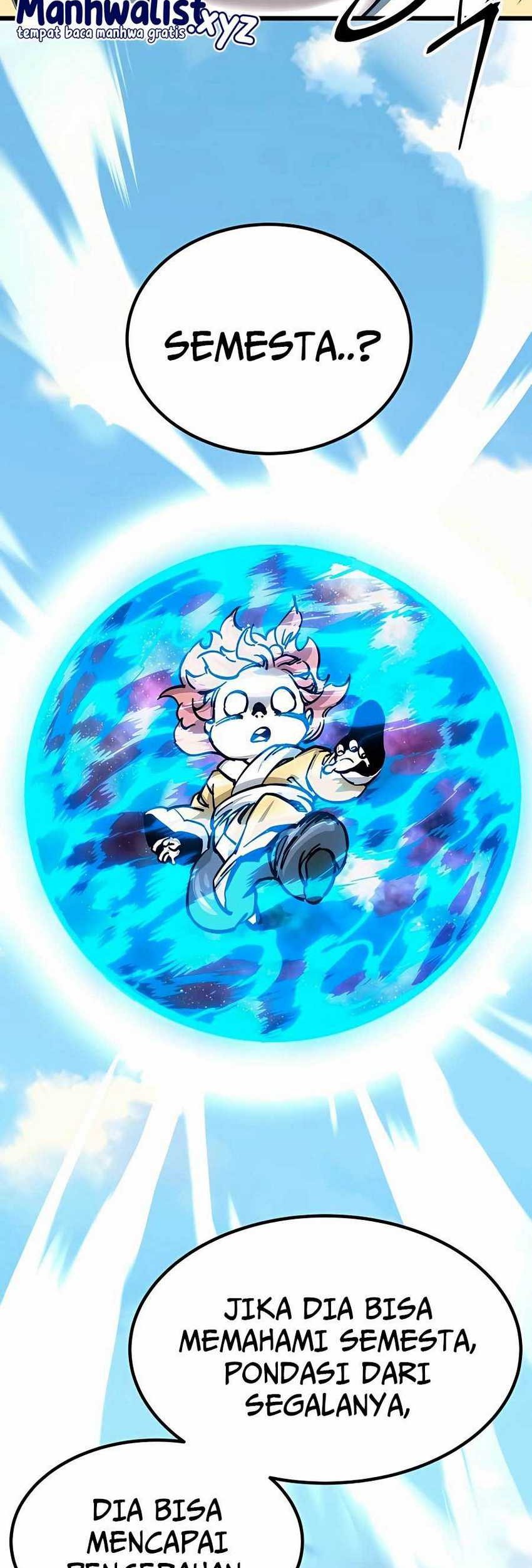 Warrior Grandpa and Supreme Granddaughter Chapter 14 - halaman 44