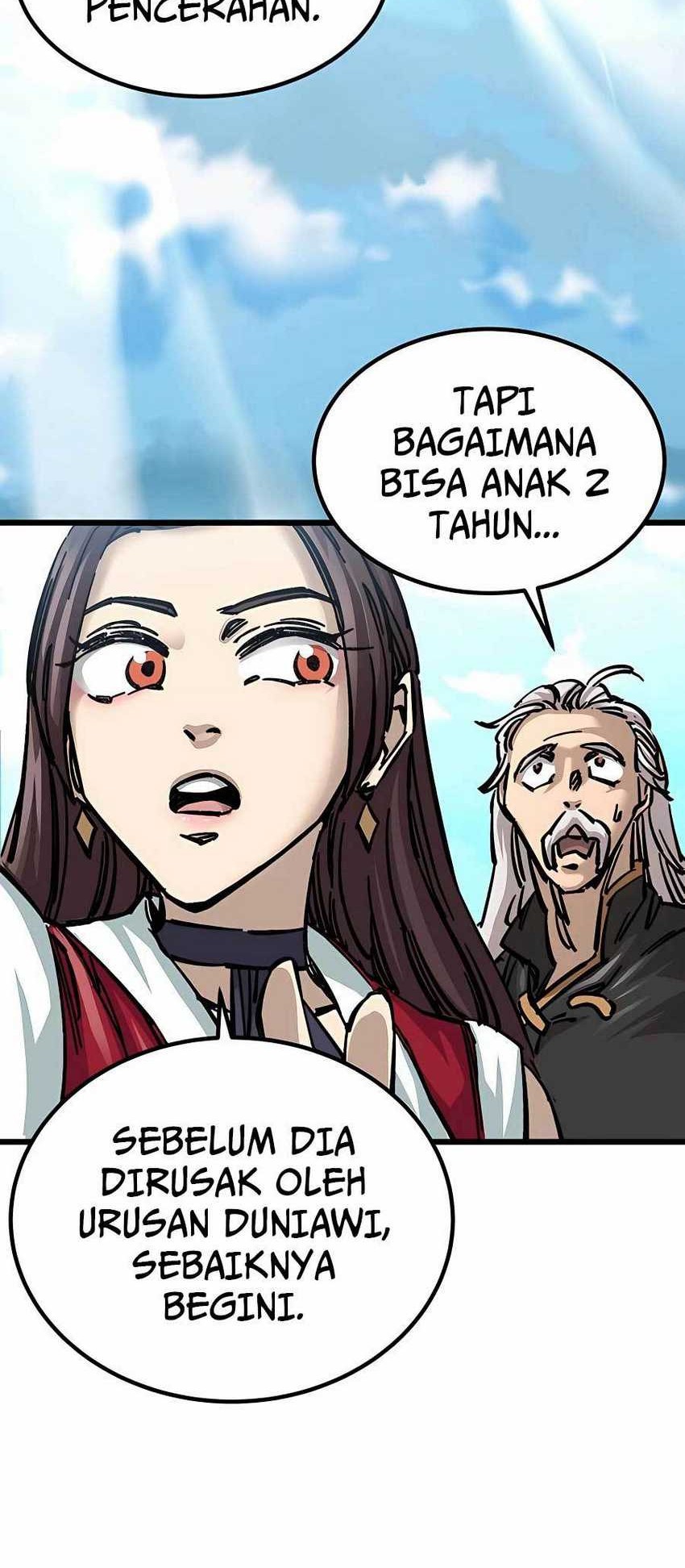 Warrior Grandpa and Supreme Granddaughter Chapter 14 - halaman 45