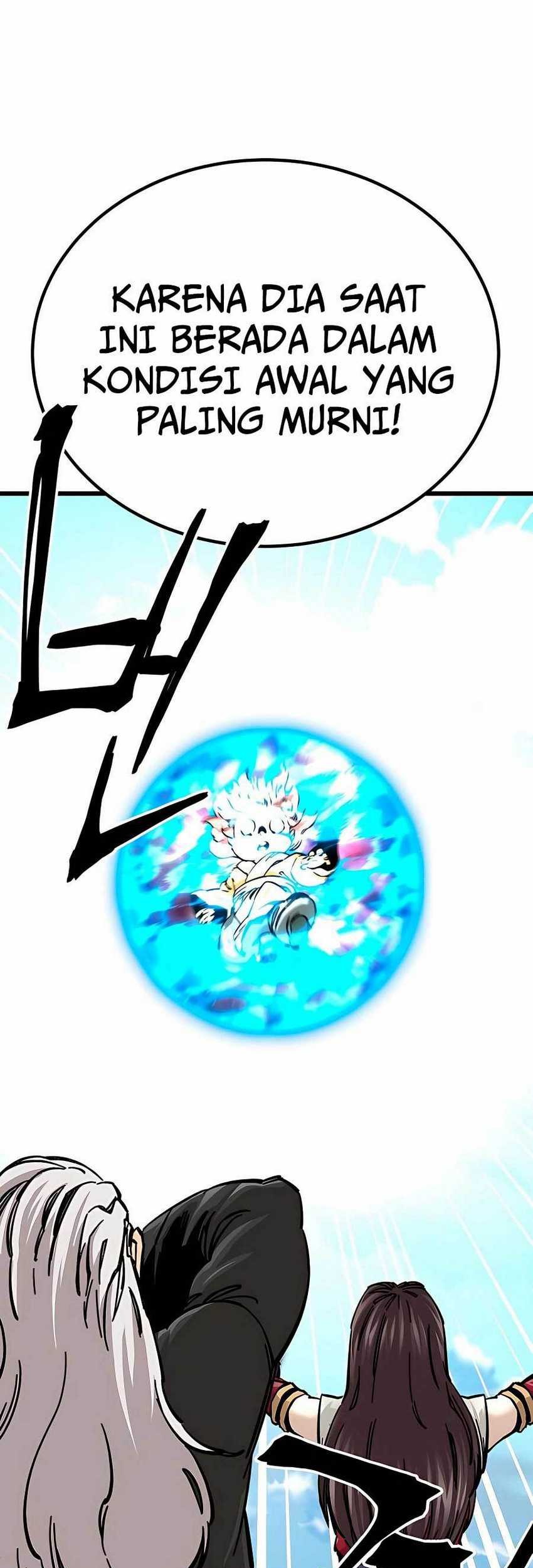 Warrior Grandpa and Supreme Granddaughter Chapter 14 - halaman 46