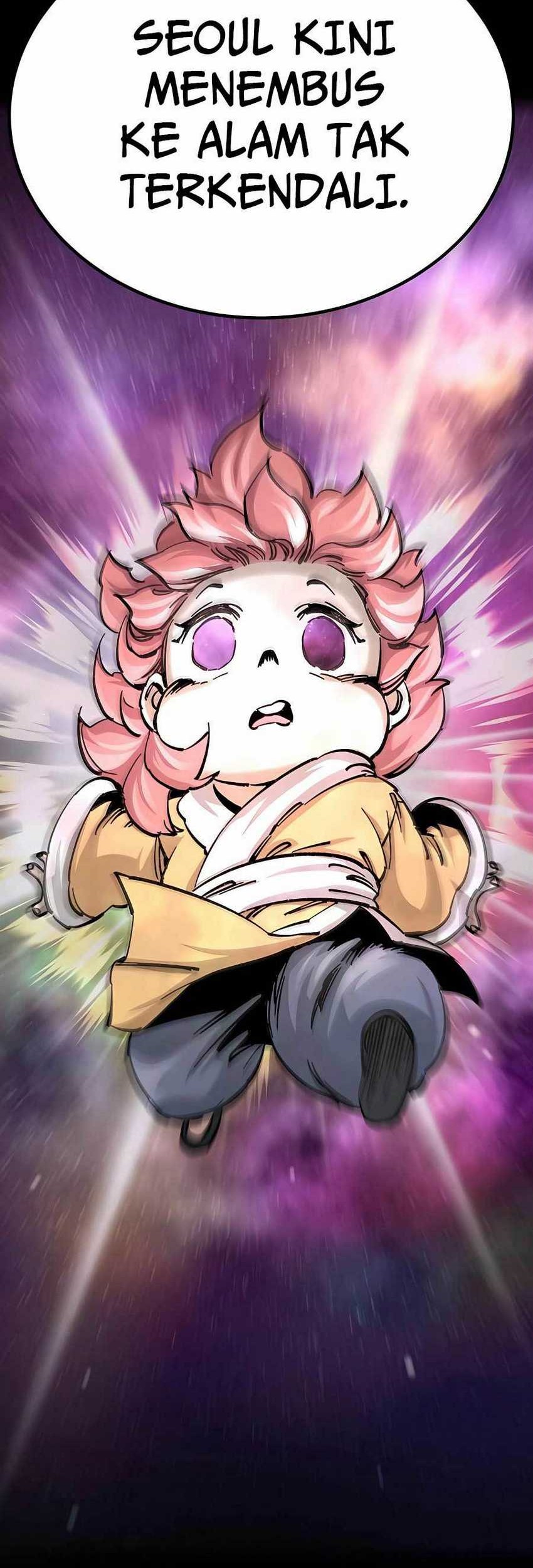 Warrior Grandpa and Supreme Granddaughter Chapter 14 - halaman 51