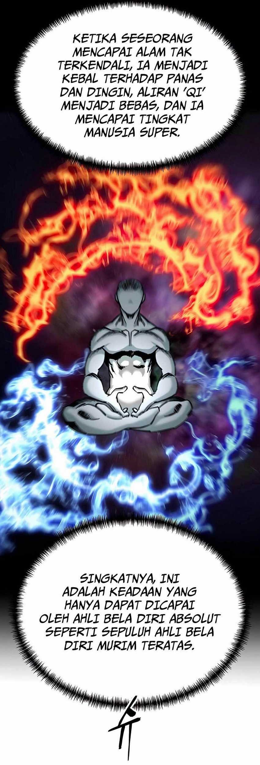 Warrior Grandpa and Supreme Granddaughter Chapter 14 - halaman 53