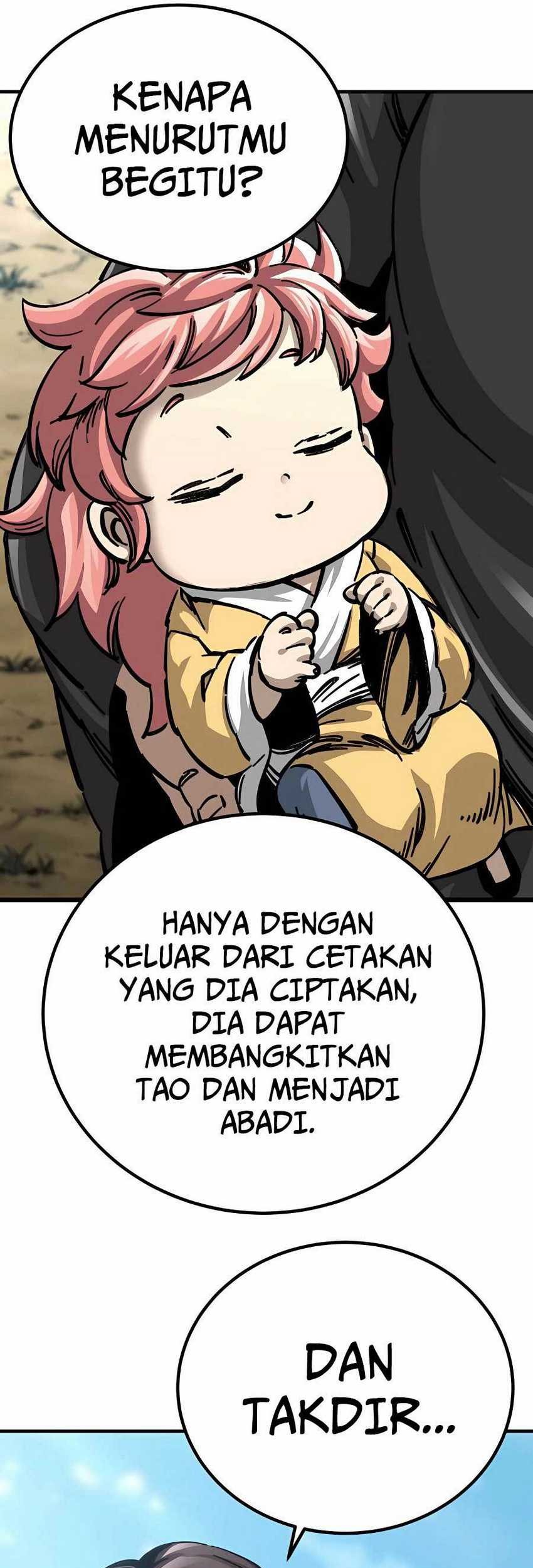 Warrior Grandpa and Supreme Granddaughter Chapter 14 - halaman 57