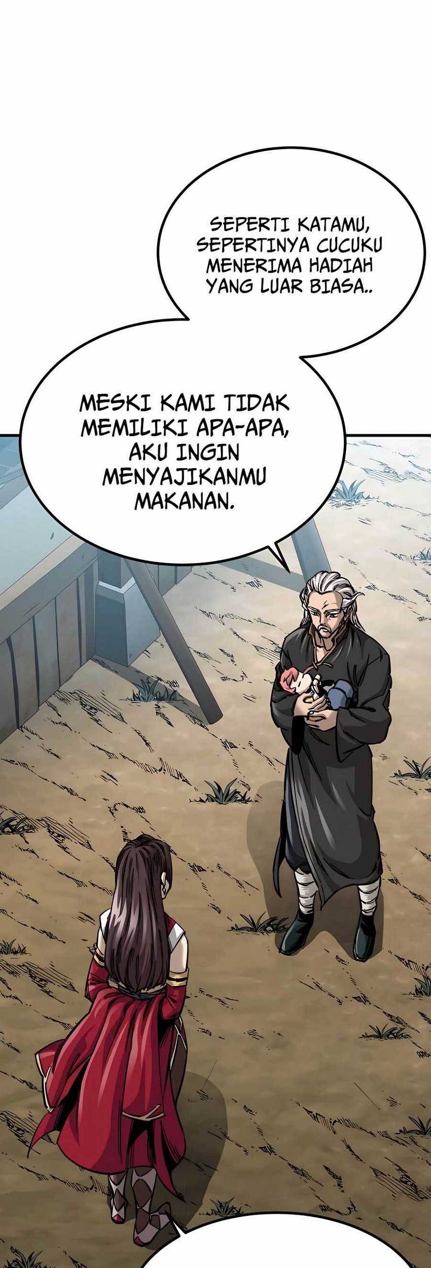 Warrior Grandpa and Supreme Granddaughter Chapter 14 - halaman 59