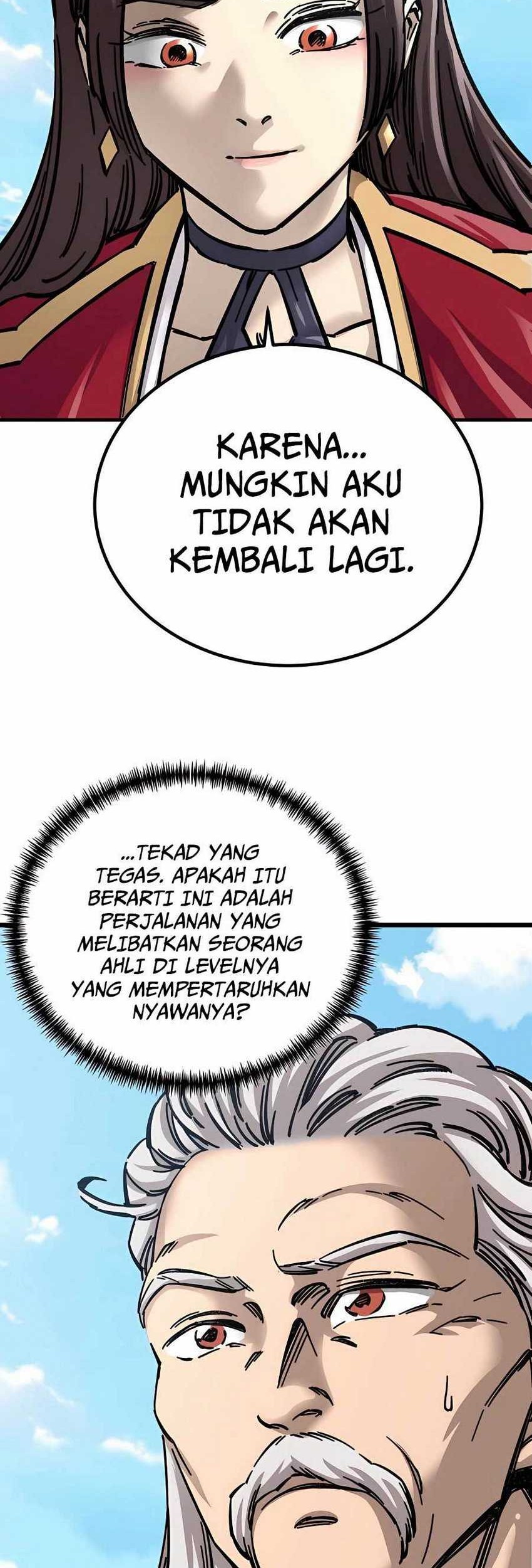 Warrior Grandpa and Supreme Granddaughter Chapter 14 - halaman 62