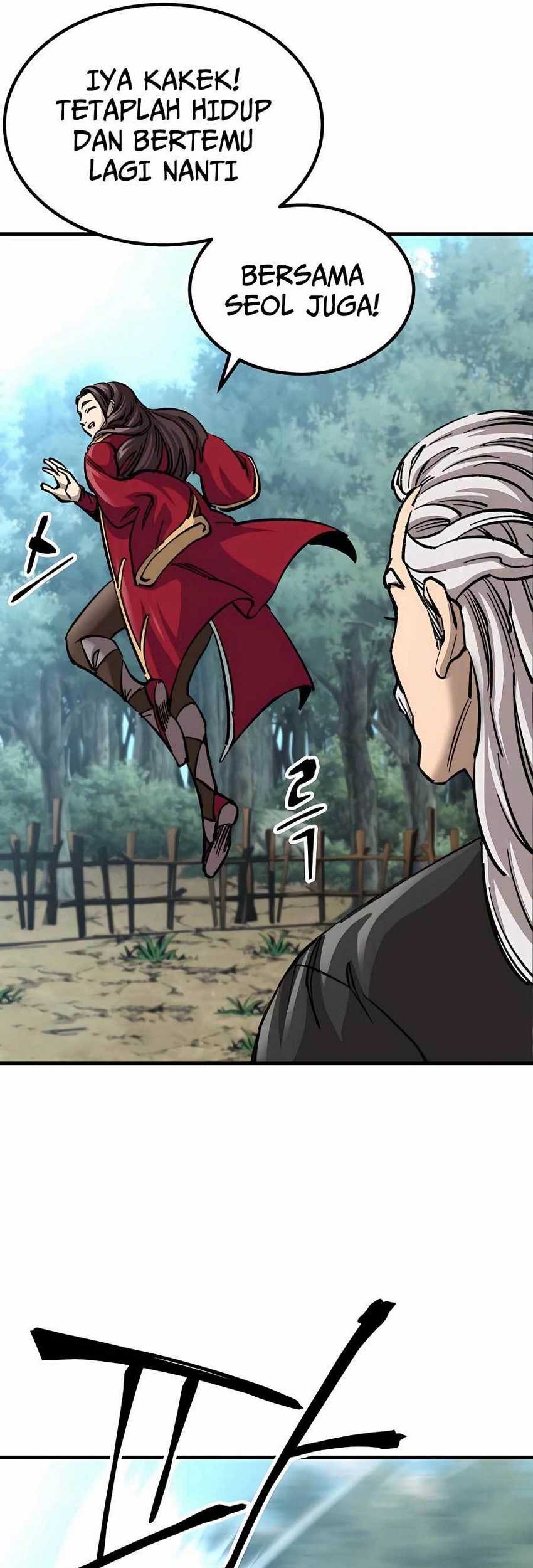 Warrior Grandpa and Supreme Granddaughter Chapter 14 - halaman 65
