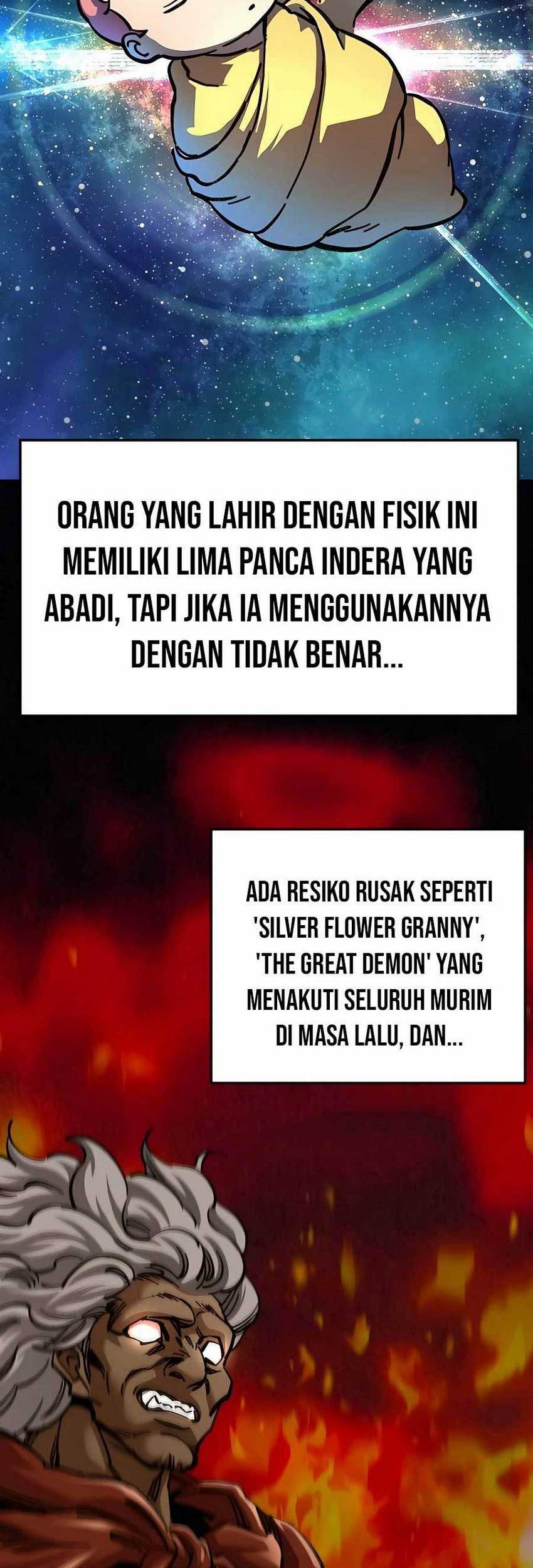 Warrior Grandpa and Supreme Granddaughter Chapter 14 - halaman 7