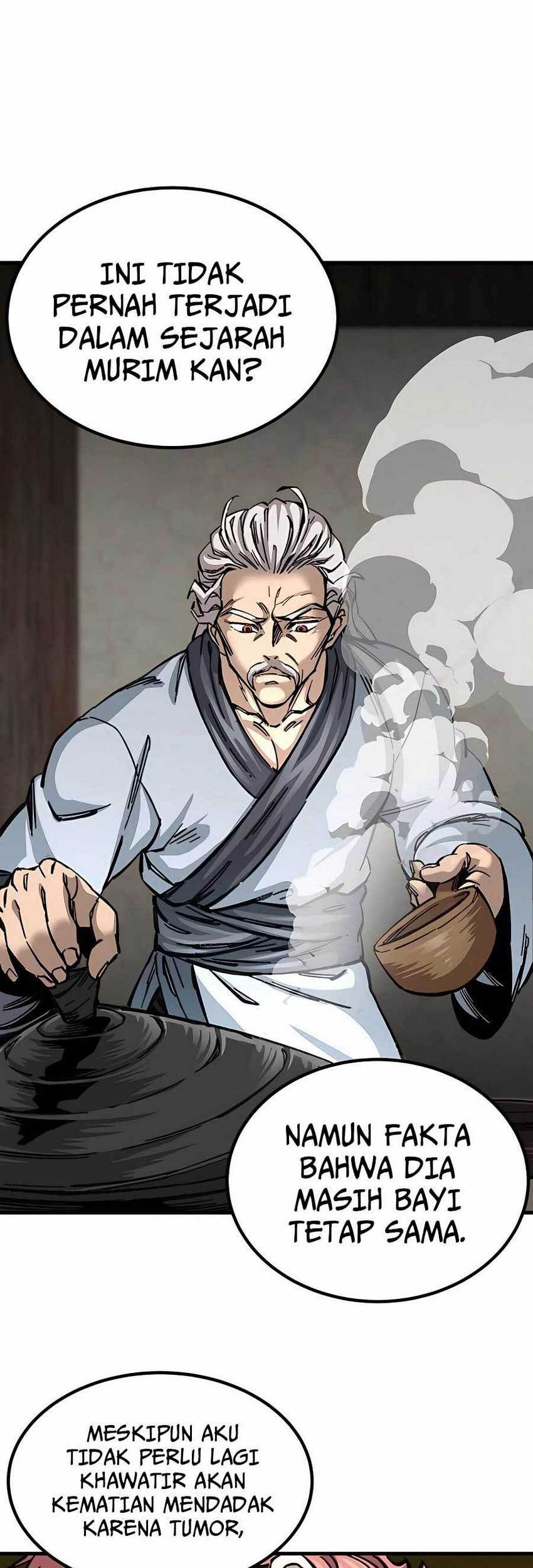Warrior Grandpa and Supreme Granddaughter Chapter 14 - halaman 70