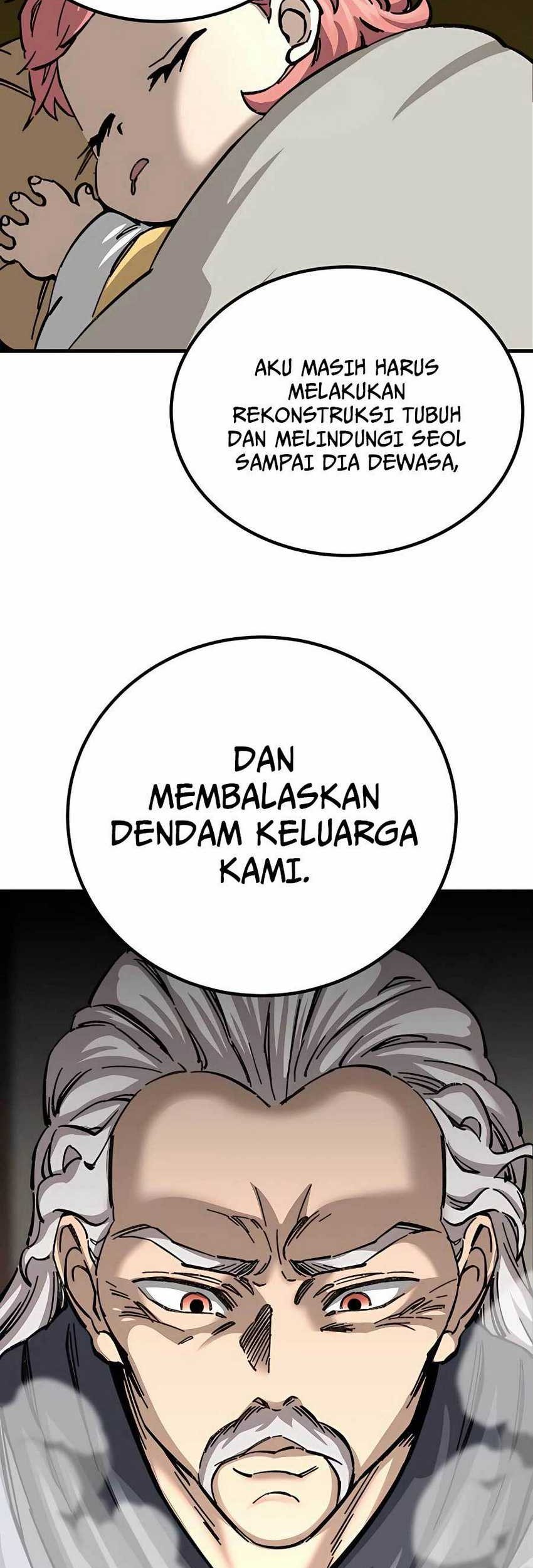 Warrior Grandpa and Supreme Granddaughter Chapter 14 - halaman 71