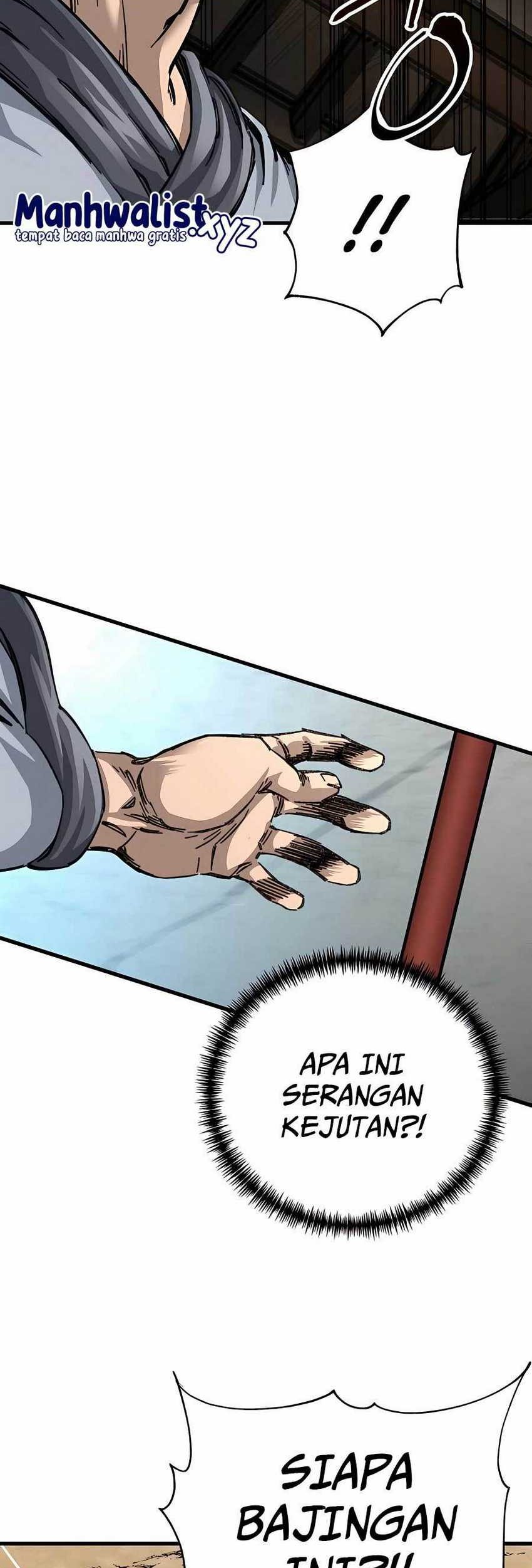 Warrior Grandpa and Supreme Granddaughter Chapter 14 - halaman 75