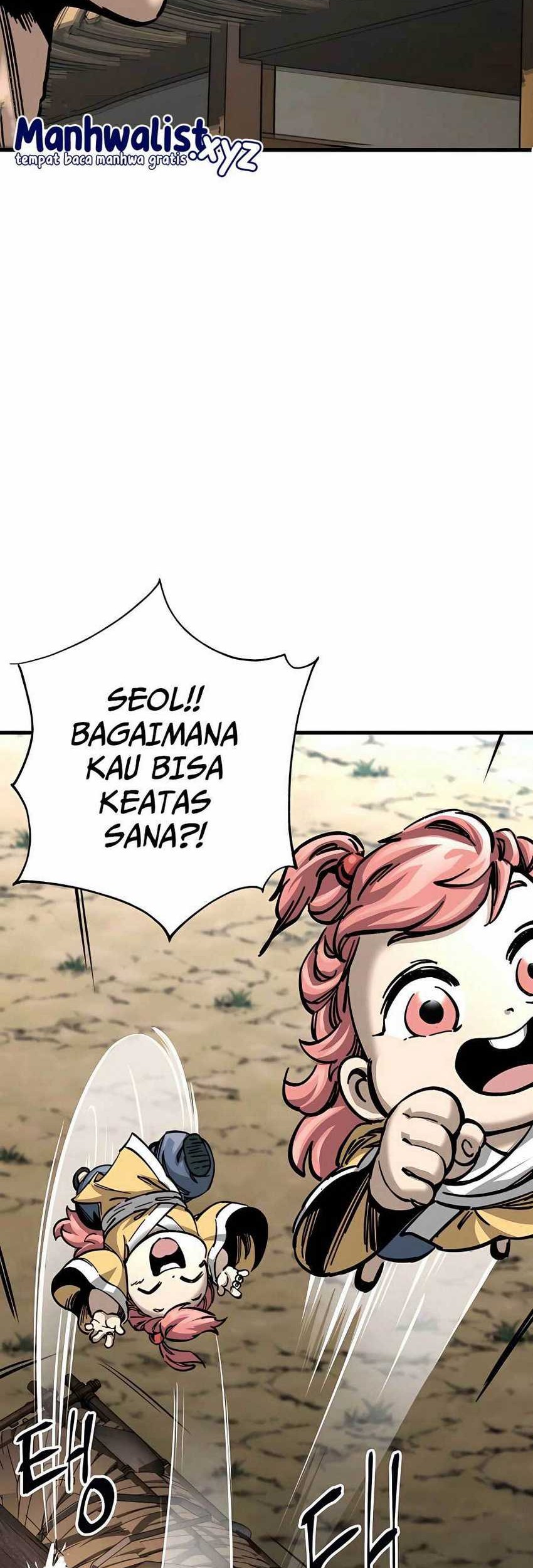 Warrior Grandpa and Supreme Granddaughter Chapter 14 - halaman 78
