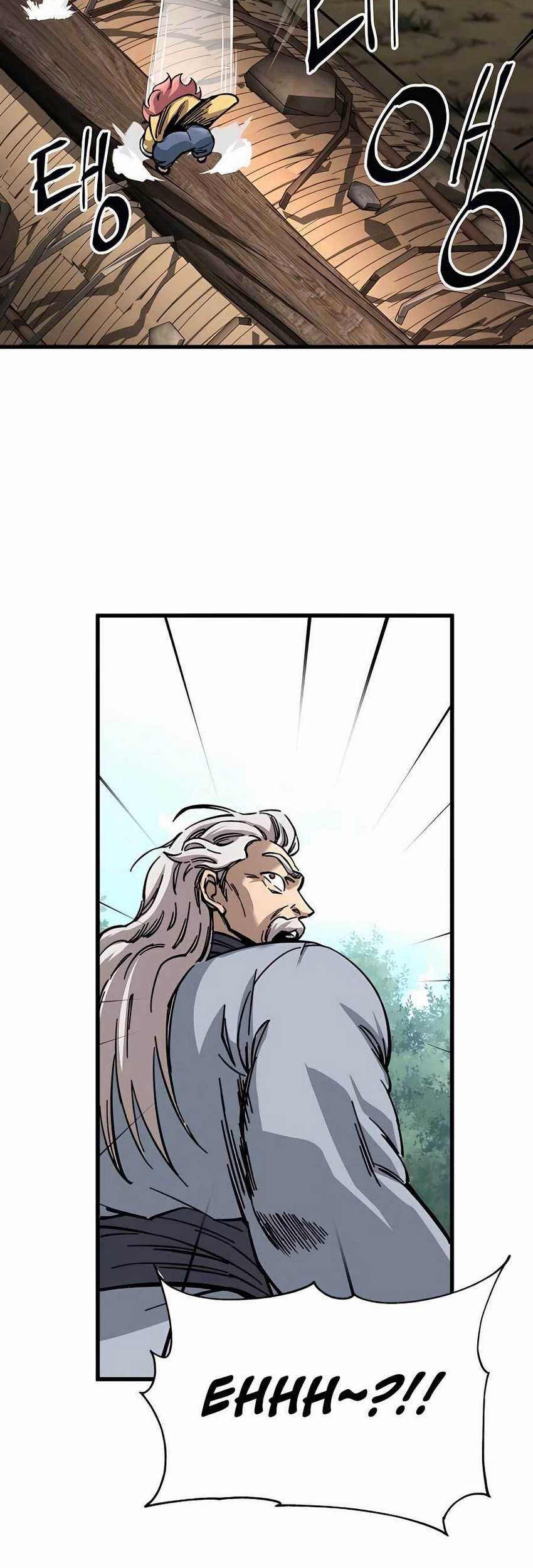 Warrior Grandpa and Supreme Granddaughter Chapter 14 - halaman 79
