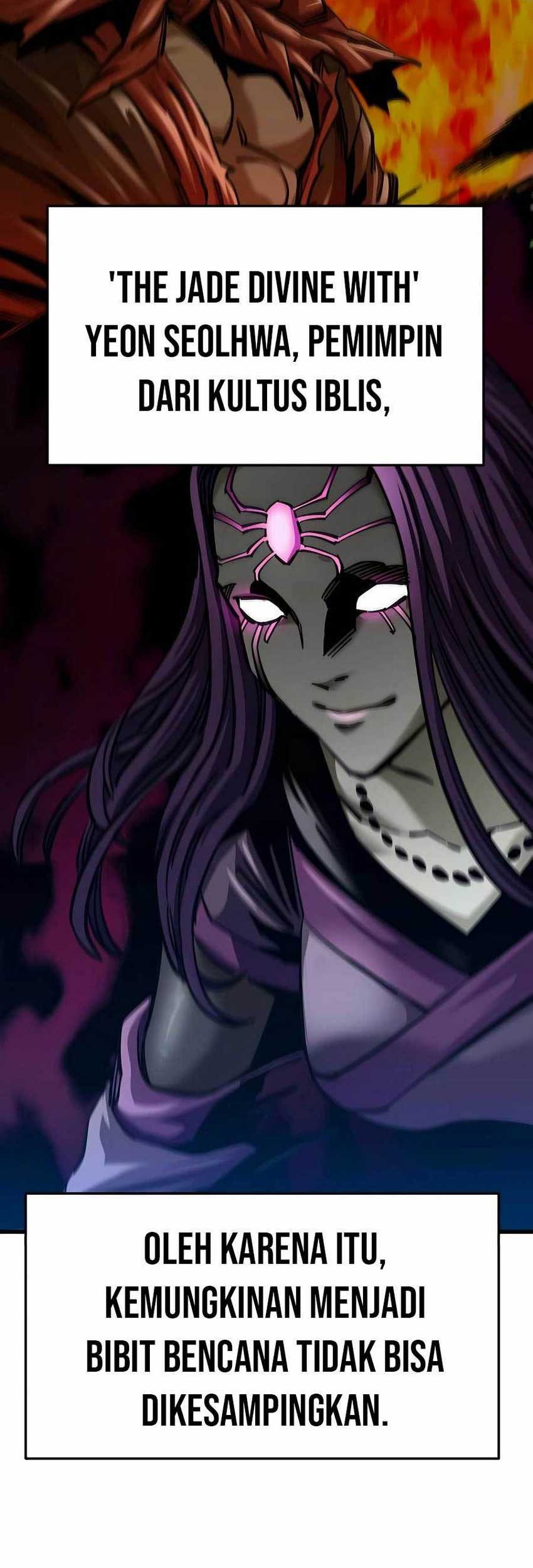 Warrior Grandpa and Supreme Granddaughter Chapter 14 - halaman 8