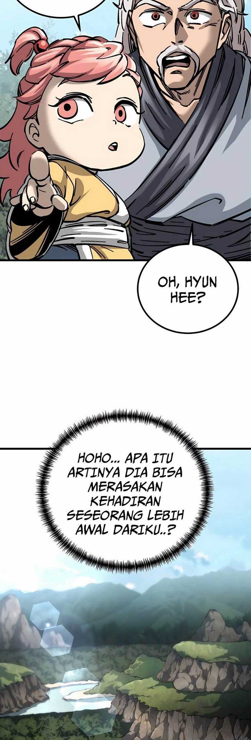 Warrior Grandpa and Supreme Granddaughter Chapter 14 - halaman 83