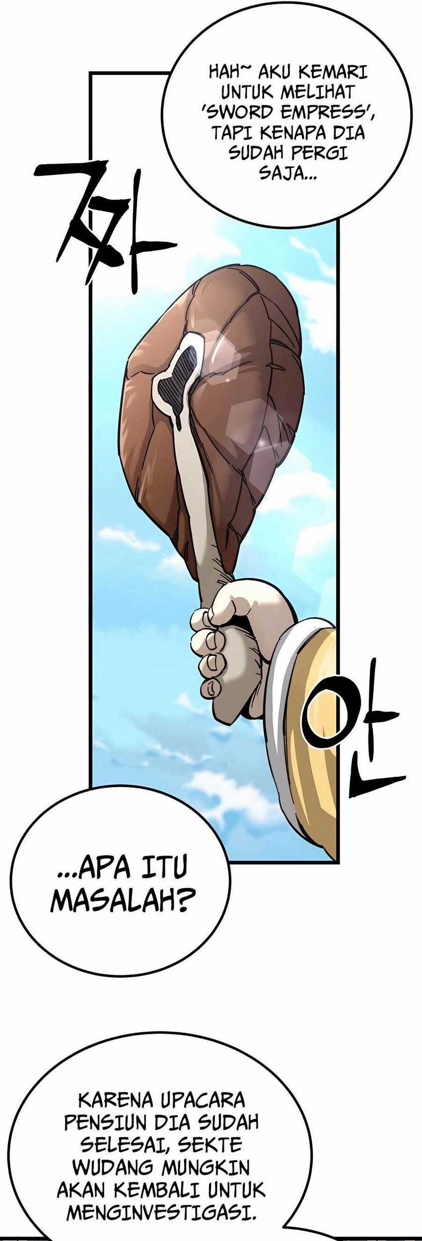 Warrior Grandpa and Supreme Granddaughter Chapter 14 - halaman 85