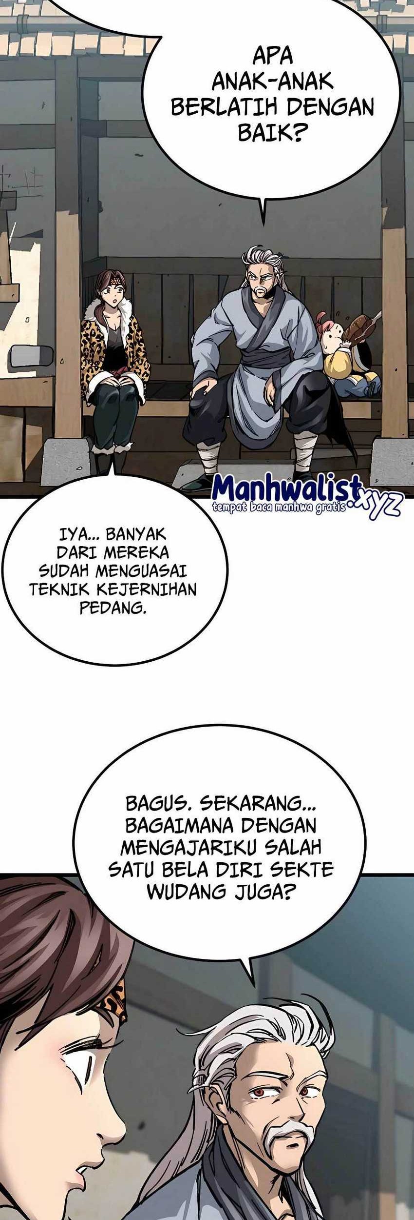 Warrior Grandpa and Supreme Granddaughter Chapter 14 - halaman 86