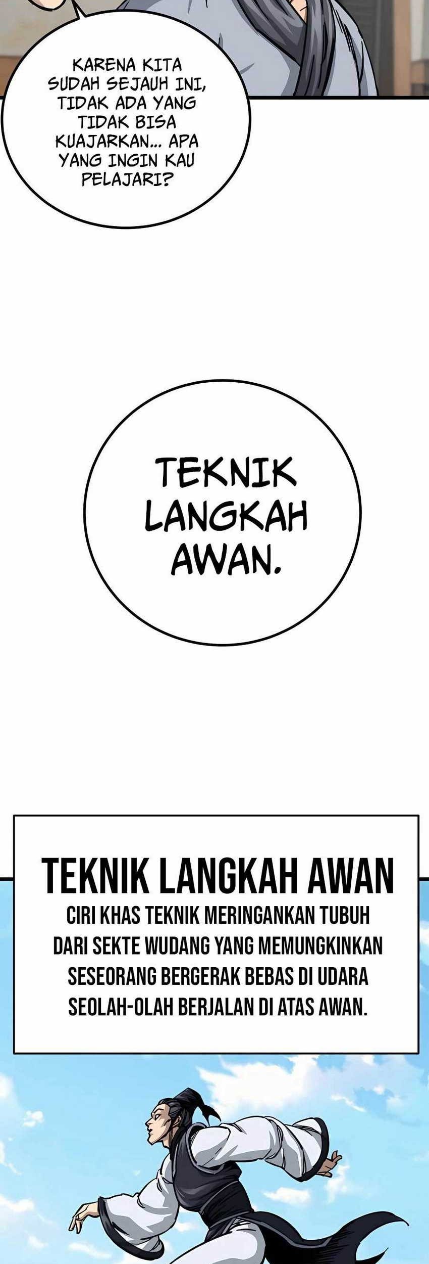 Warrior Grandpa and Supreme Granddaughter Chapter 14 - halaman 87