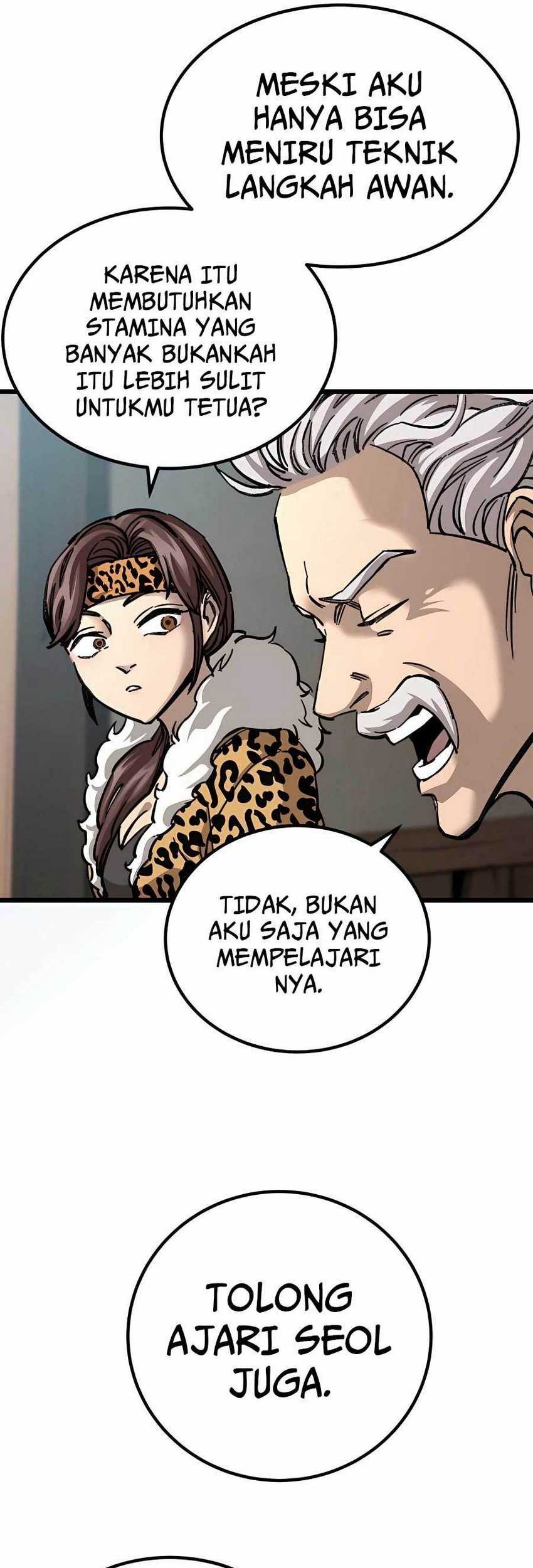 Warrior Grandpa and Supreme Granddaughter Chapter 14 - halaman 89