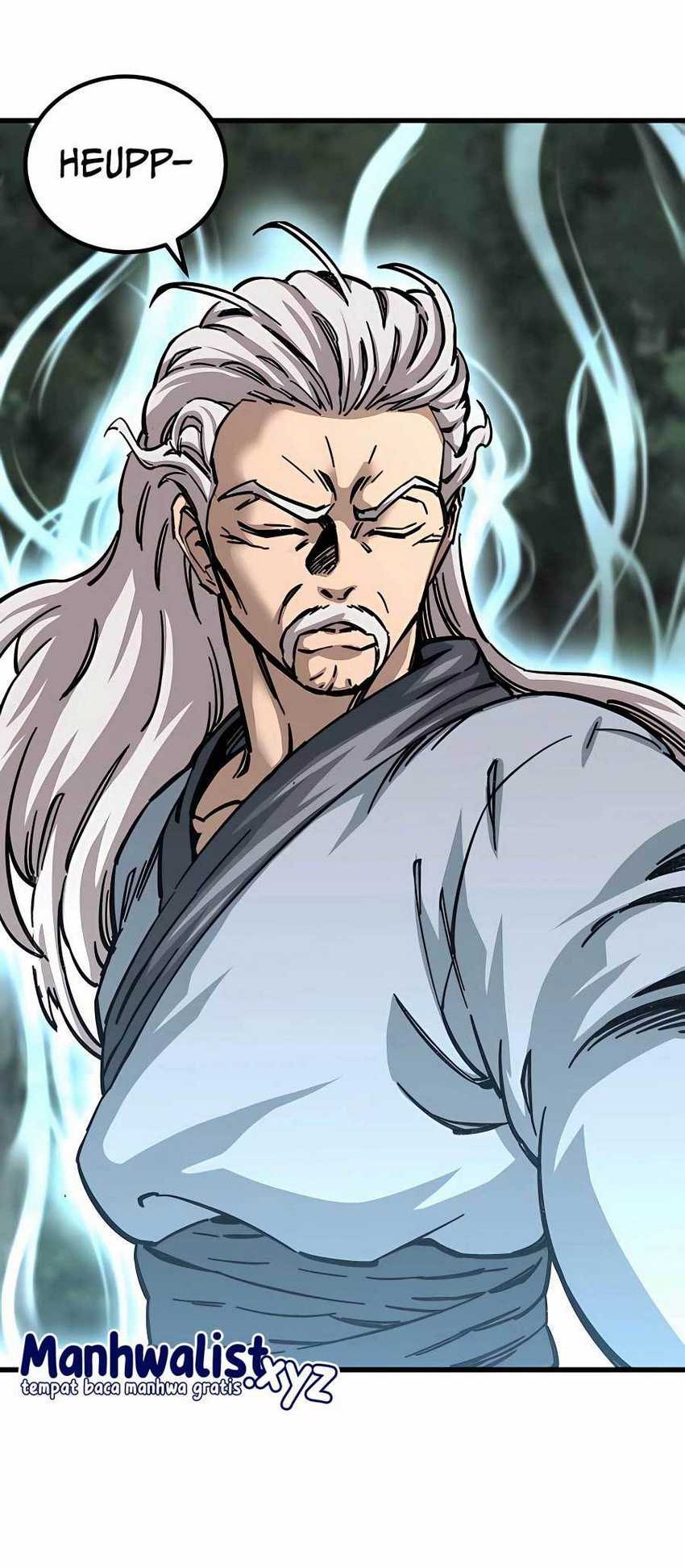 Warrior Grandpa and Supreme Granddaughter Chapter 14 - halaman 92