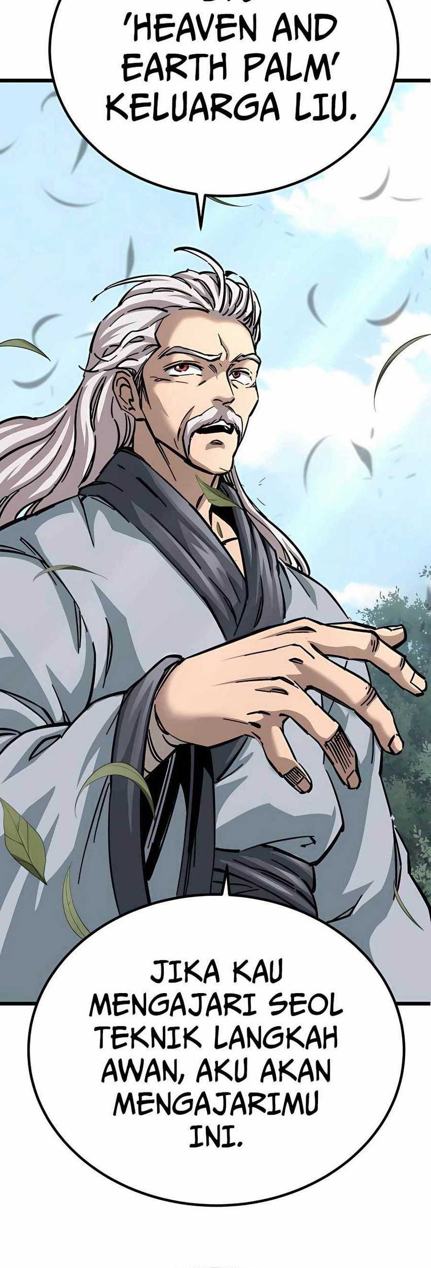 Warrior Grandpa and Supreme Granddaughter Chapter 14 - halaman 99