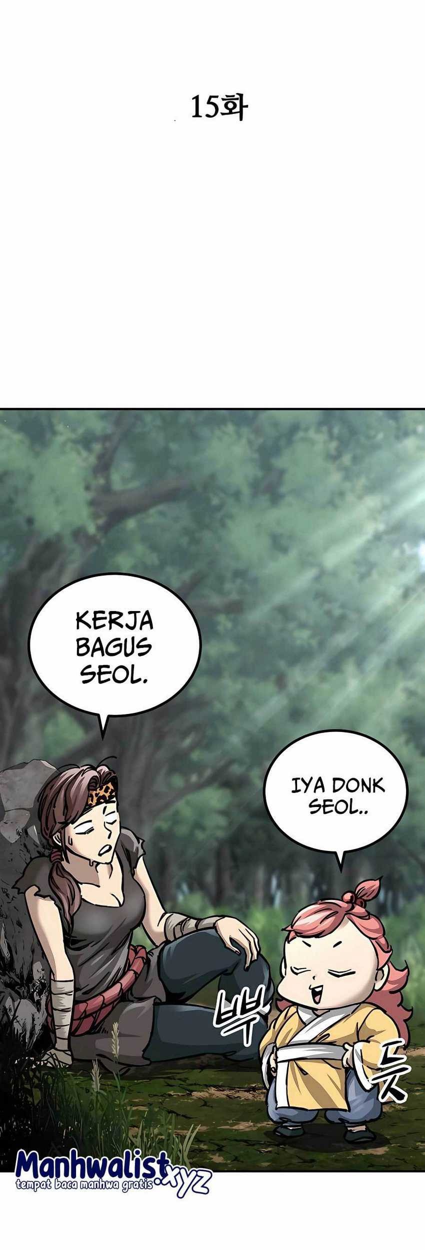 Warrior Grandpa and Supreme Granddaughter Chapter 15 - halaman 10