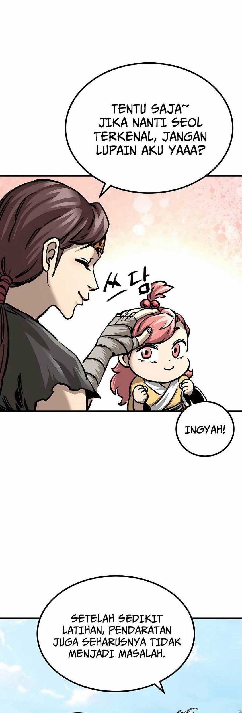Warrior Grandpa and Supreme Granddaughter Chapter 15 - halaman 11