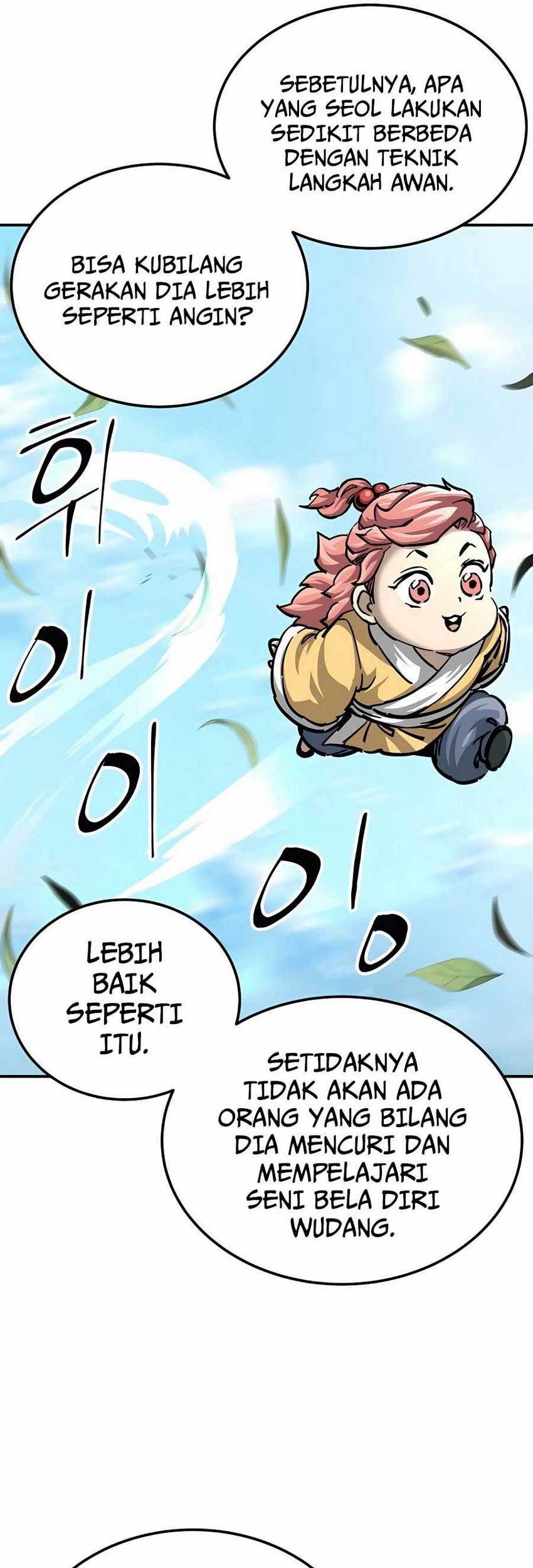 Warrior Grandpa and Supreme Granddaughter Chapter 15 - halaman 14