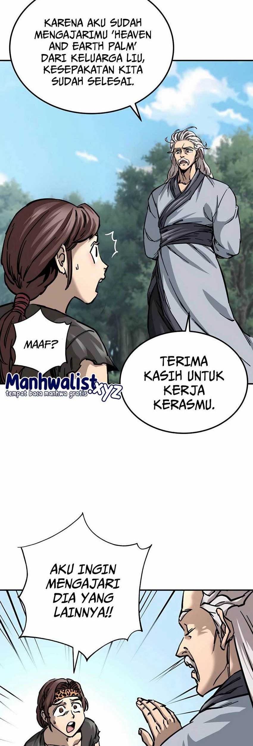 Warrior Grandpa and Supreme Granddaughter Chapter 15 - halaman 15