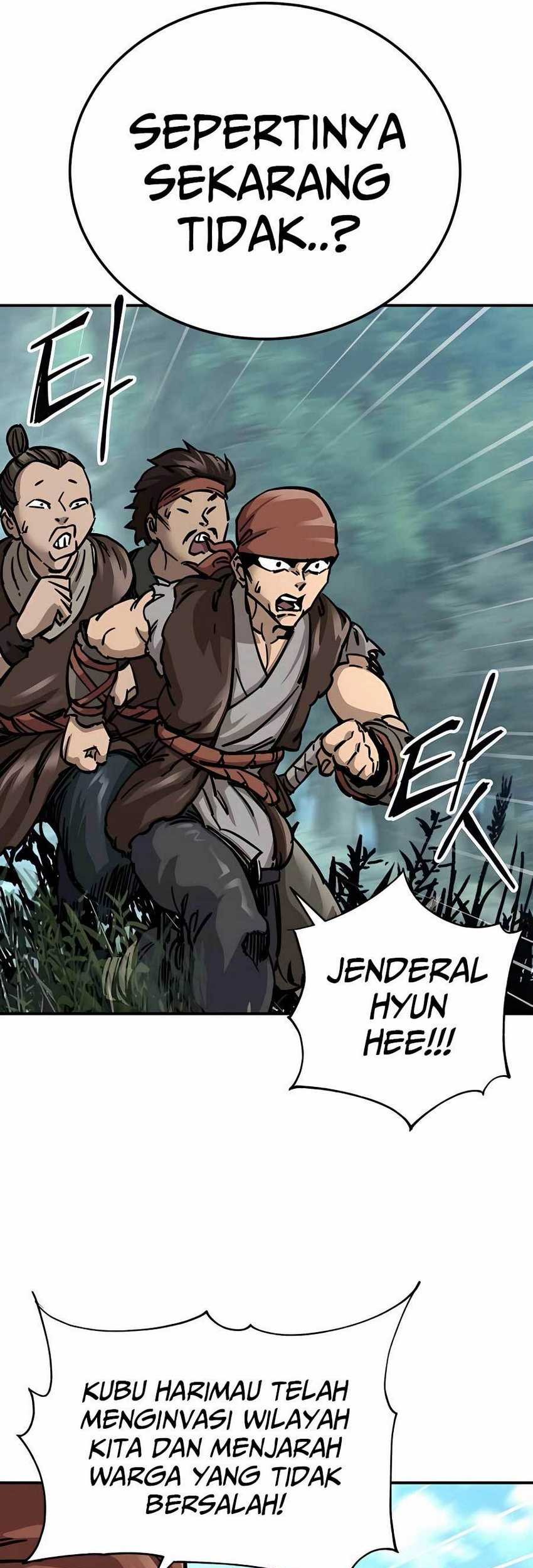 Warrior Grandpa and Supreme Granddaughter Chapter 15 - halaman 18