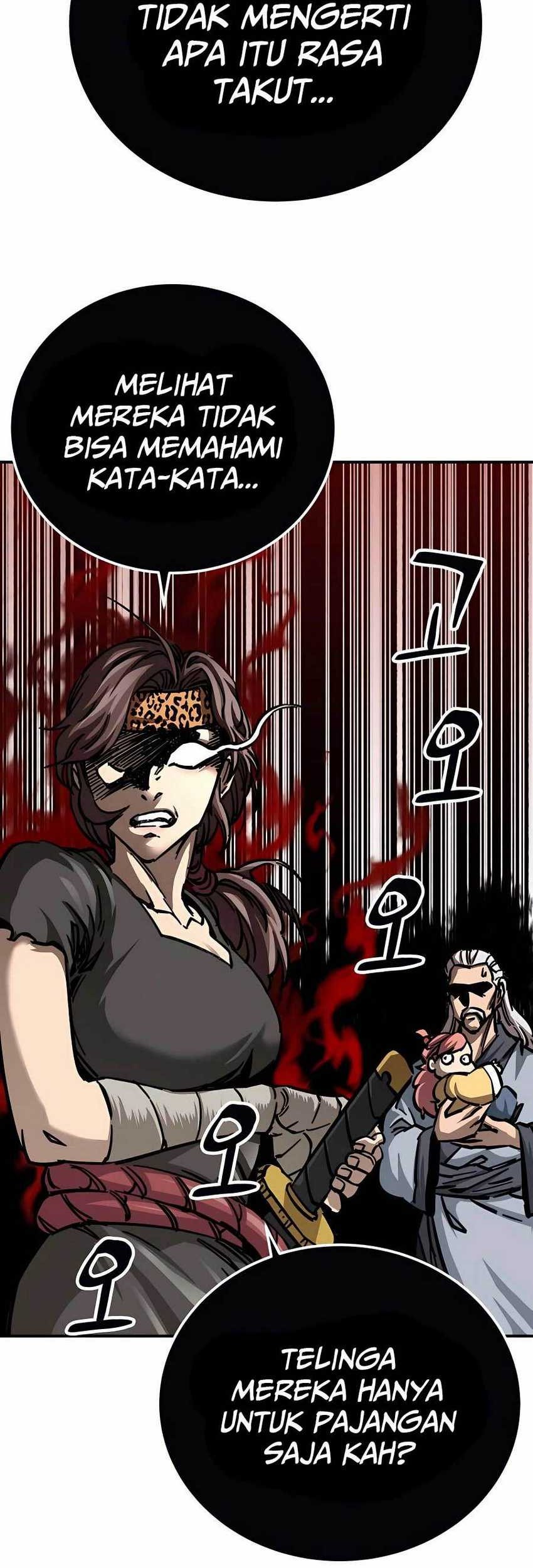 Warrior Grandpa and Supreme Granddaughter Chapter 15 - halaman 20