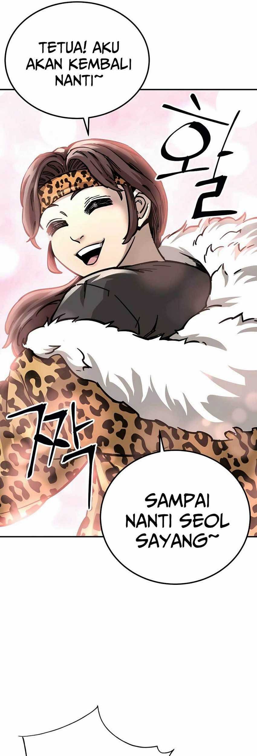 Warrior Grandpa and Supreme Granddaughter Chapter 15 - halaman 22