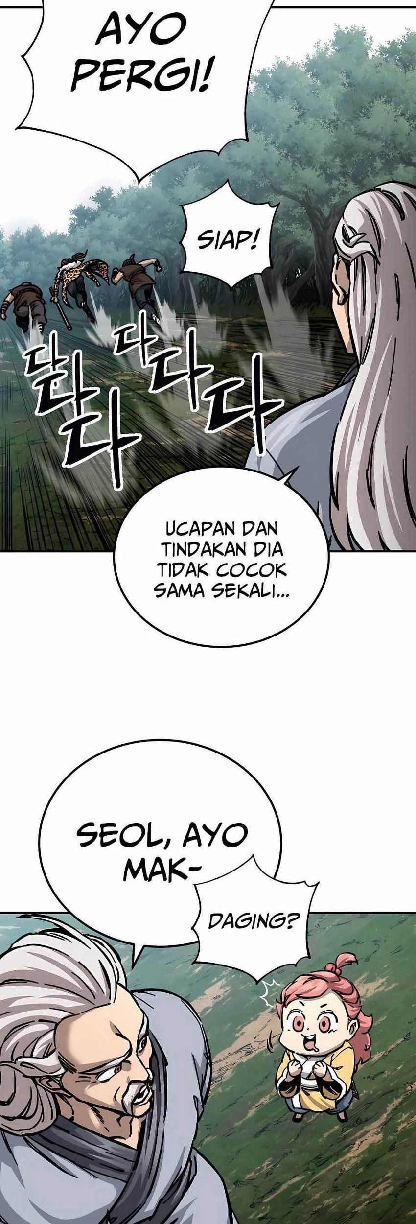 Warrior Grandpa and Supreme Granddaughter Chapter 15 - halaman 23