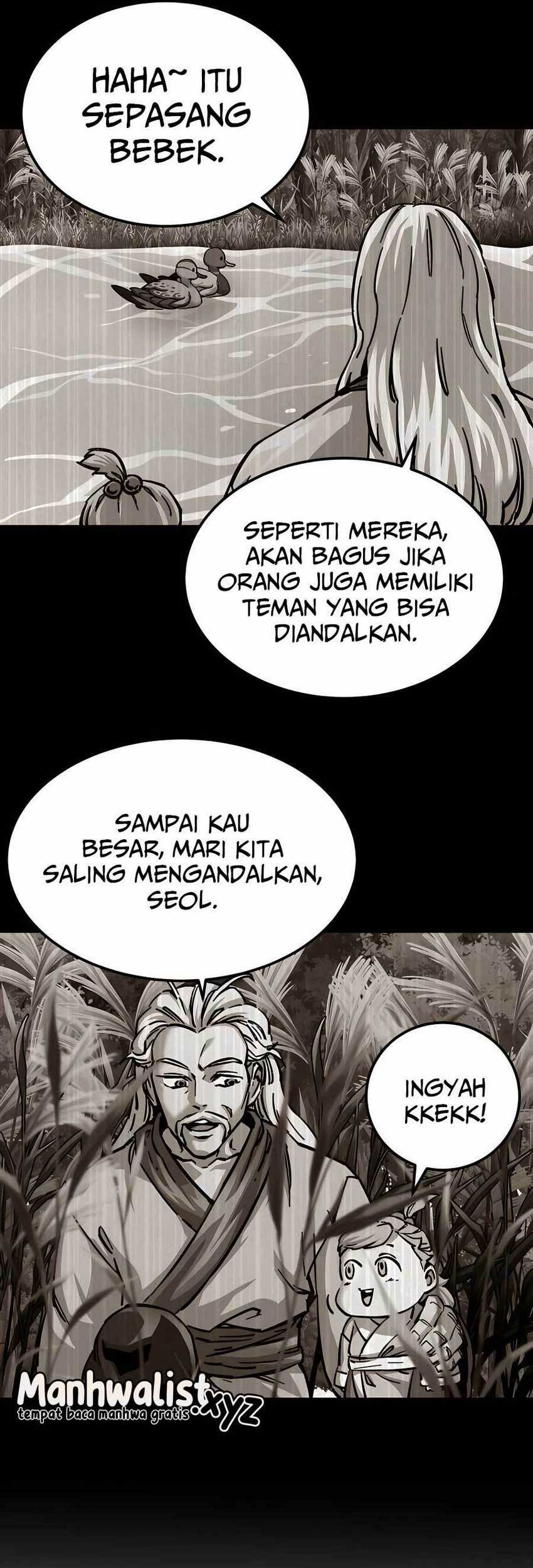 Warrior Grandpa and Supreme Granddaughter Chapter 15 - halaman 26