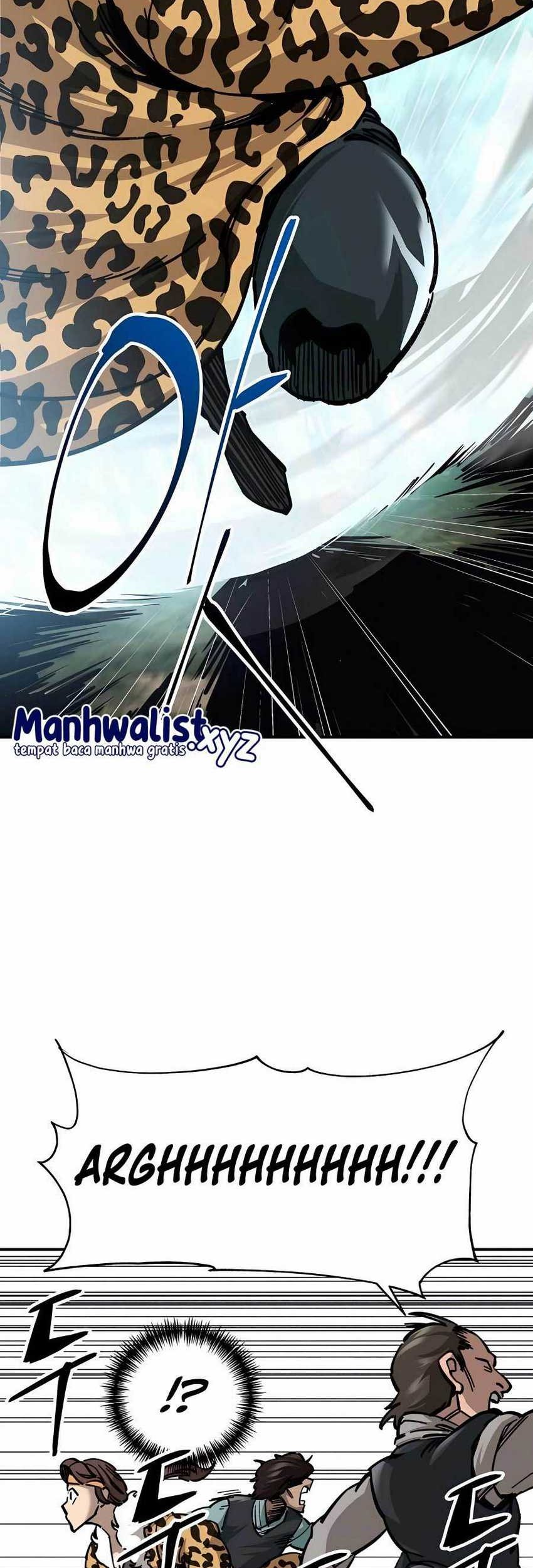 Warrior Grandpa and Supreme Granddaughter Chapter 15 - halaman 32