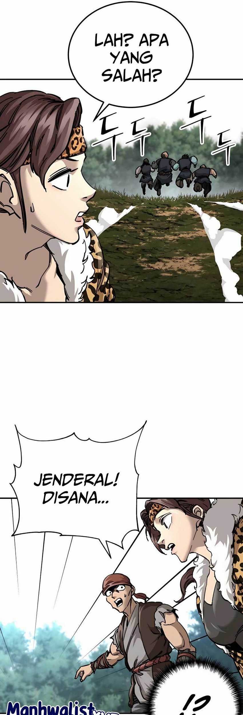 Warrior Grandpa and Supreme Granddaughter Chapter 15 - halaman 34