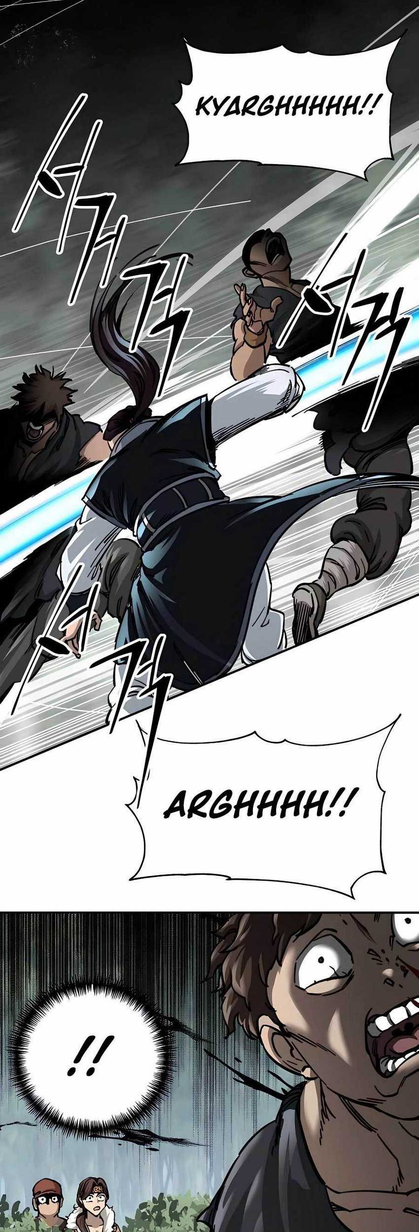 Warrior Grandpa and Supreme Granddaughter Chapter 15 - halaman 36