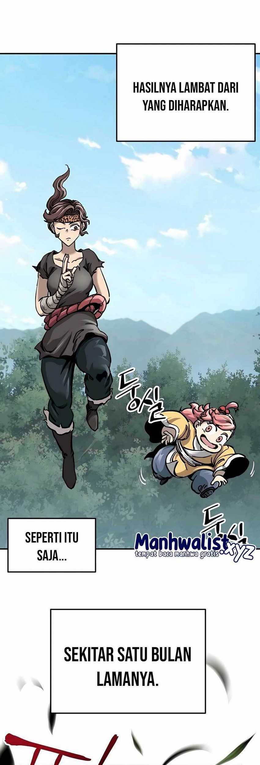 Warrior Grandpa and Supreme Granddaughter Chapter 15 - halaman 4