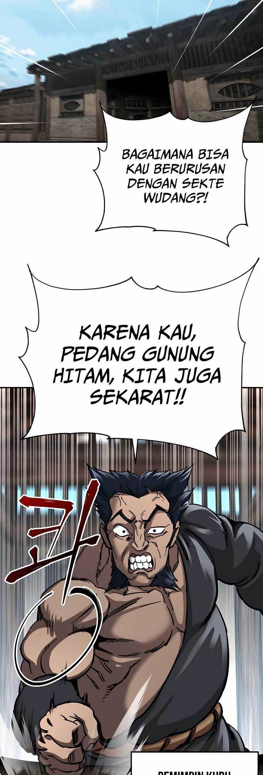 Warrior Grandpa and Supreme Granddaughter Chapter 15 - halaman 40