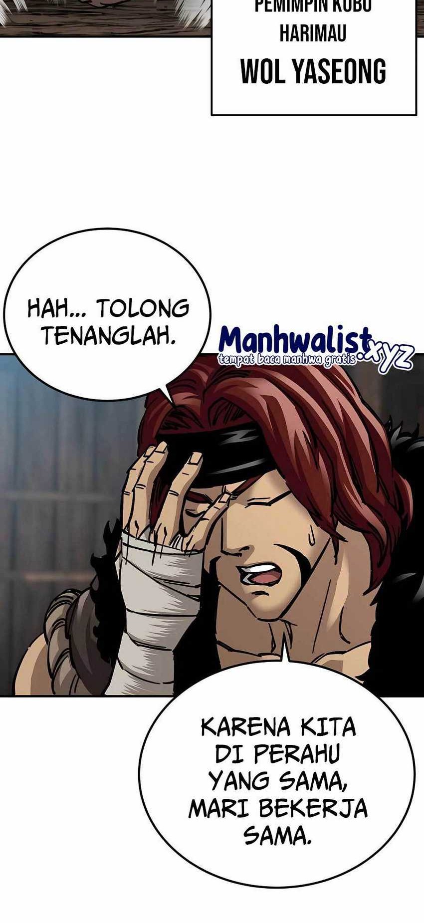 Warrior Grandpa and Supreme Granddaughter Chapter 15 - halaman 41