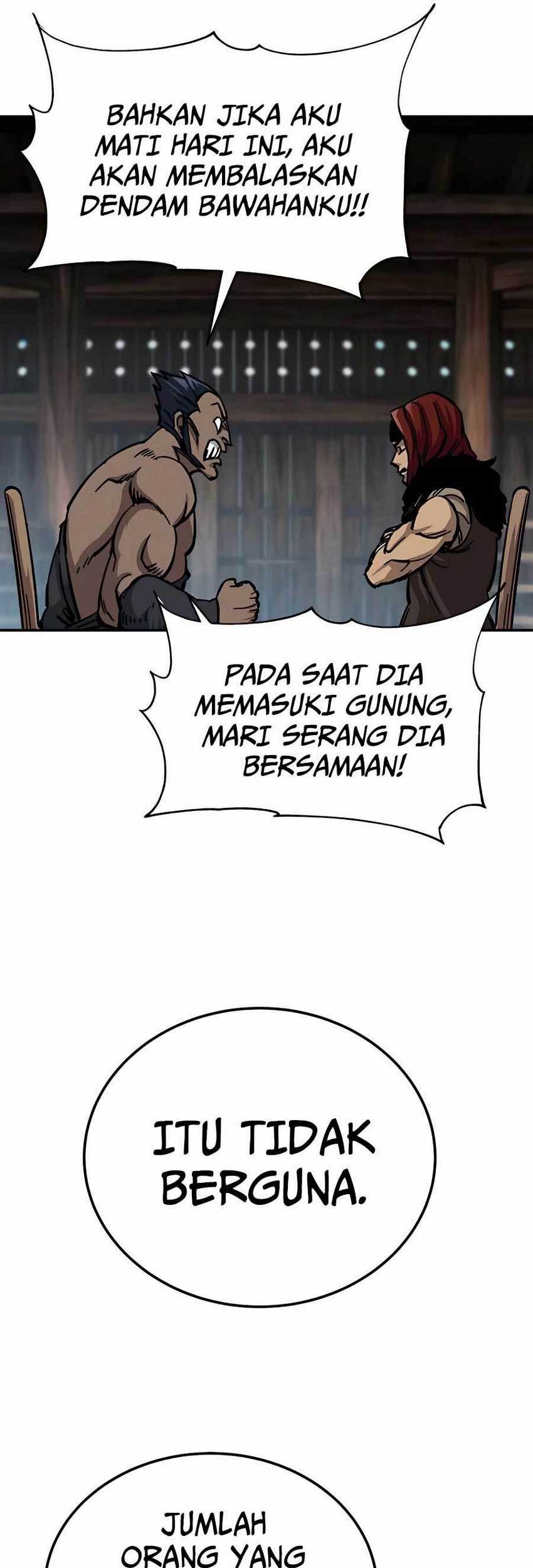 Warrior Grandpa and Supreme Granddaughter Chapter 15 - halaman 42