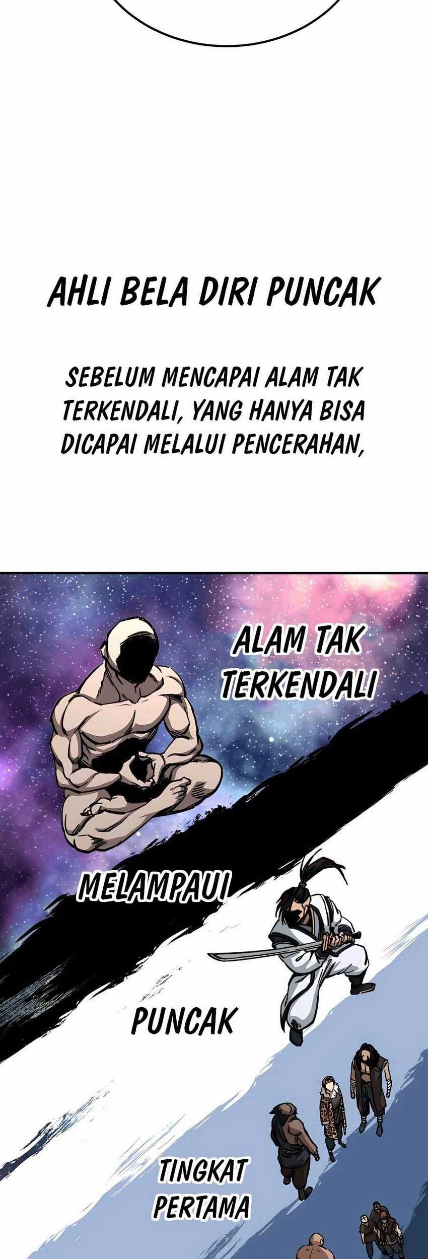 Warrior Grandpa and Supreme Granddaughter Chapter 15 - halaman 44