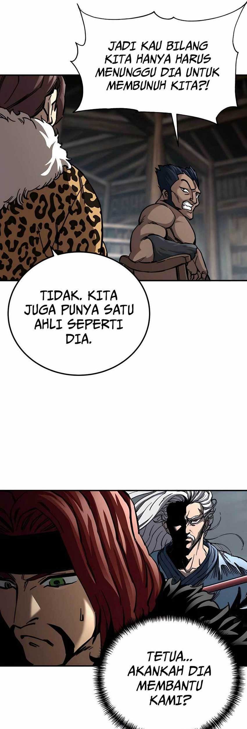 Warrior Grandpa and Supreme Granddaughter Chapter 15 - halaman 46