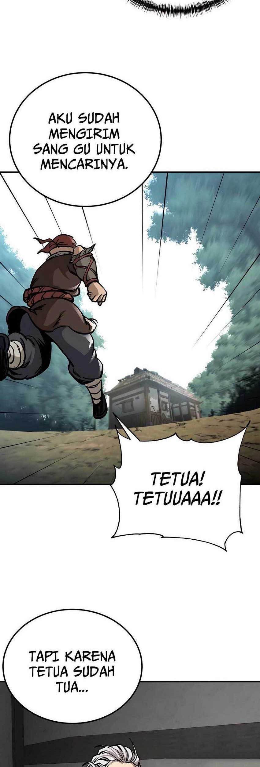 Warrior Grandpa and Supreme Granddaughter Chapter 15 - halaman 47