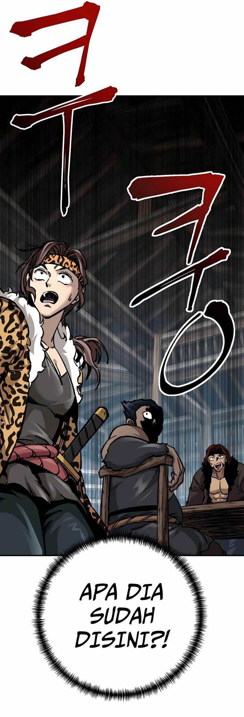 Warrior Grandpa and Supreme Granddaughter Chapter 15 - halaman 50
