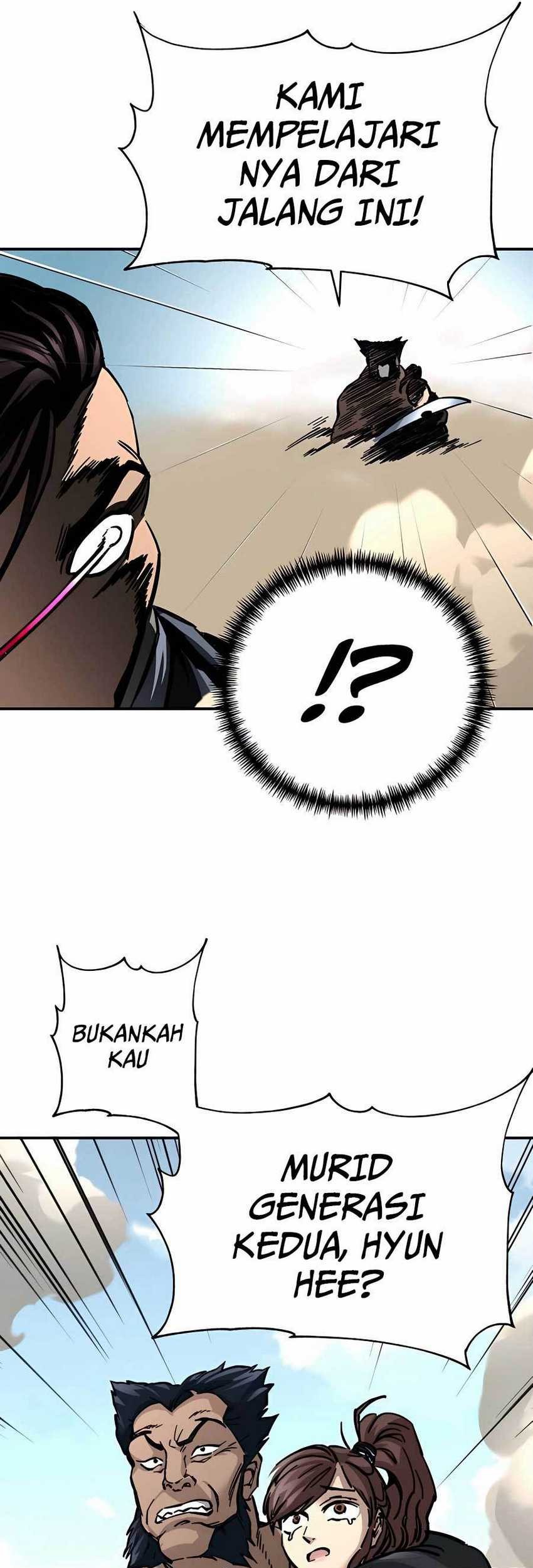 Warrior Grandpa and Supreme Granddaughter Chapter 15 - halaman 54