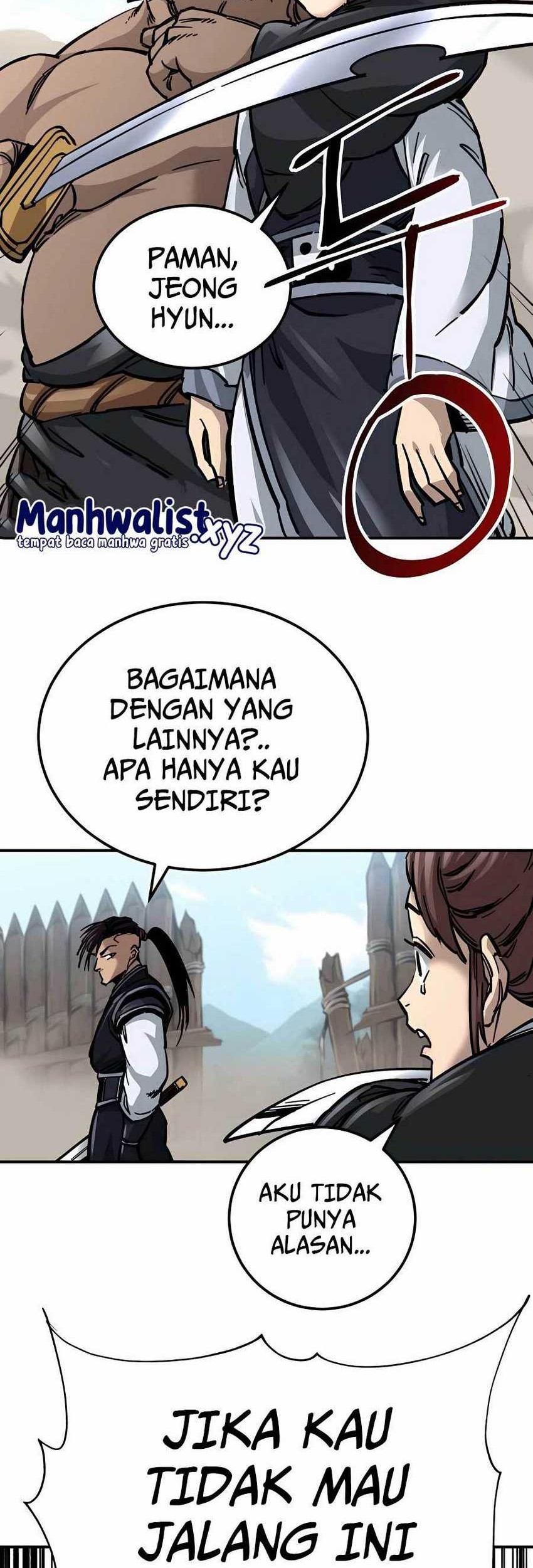 Warrior Grandpa and Supreme Granddaughter Chapter 15 - halaman 55