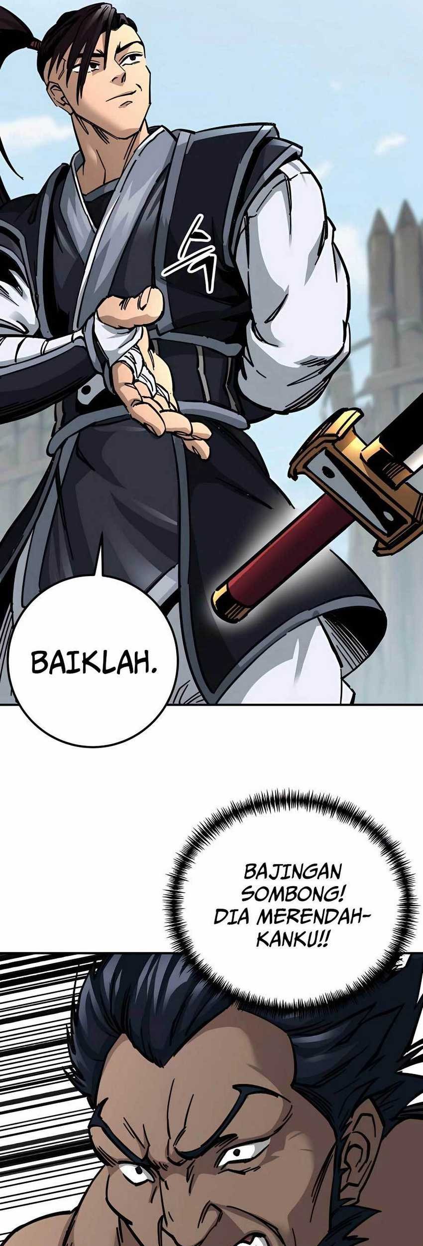 Warrior Grandpa and Supreme Granddaughter Chapter 15 - halaman 58