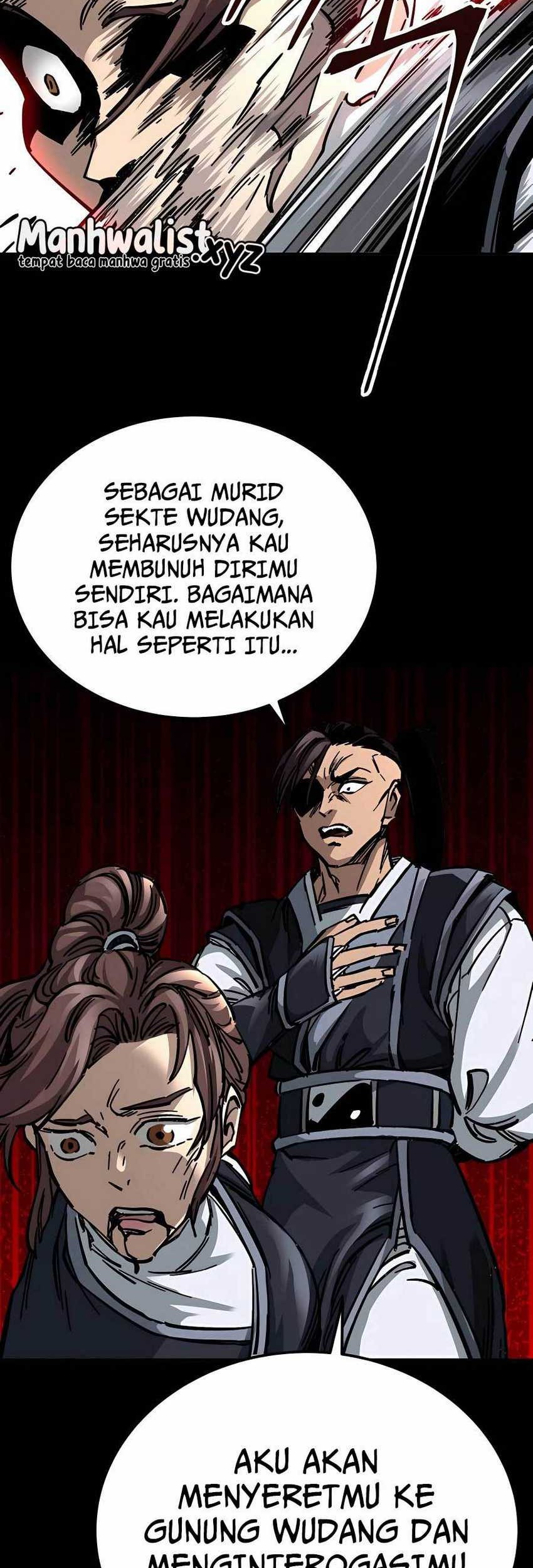 Warrior Grandpa and Supreme Granddaughter Chapter 15 - halaman 67